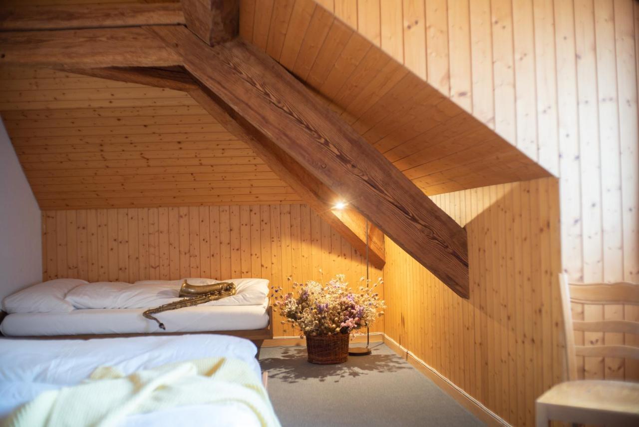Gasthof Baeren Schinznach Dorf Екстериор снимка
