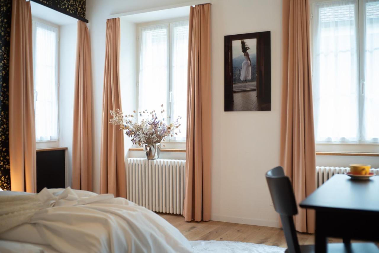Gasthof Baeren Schinznach Dorf Екстериор снимка