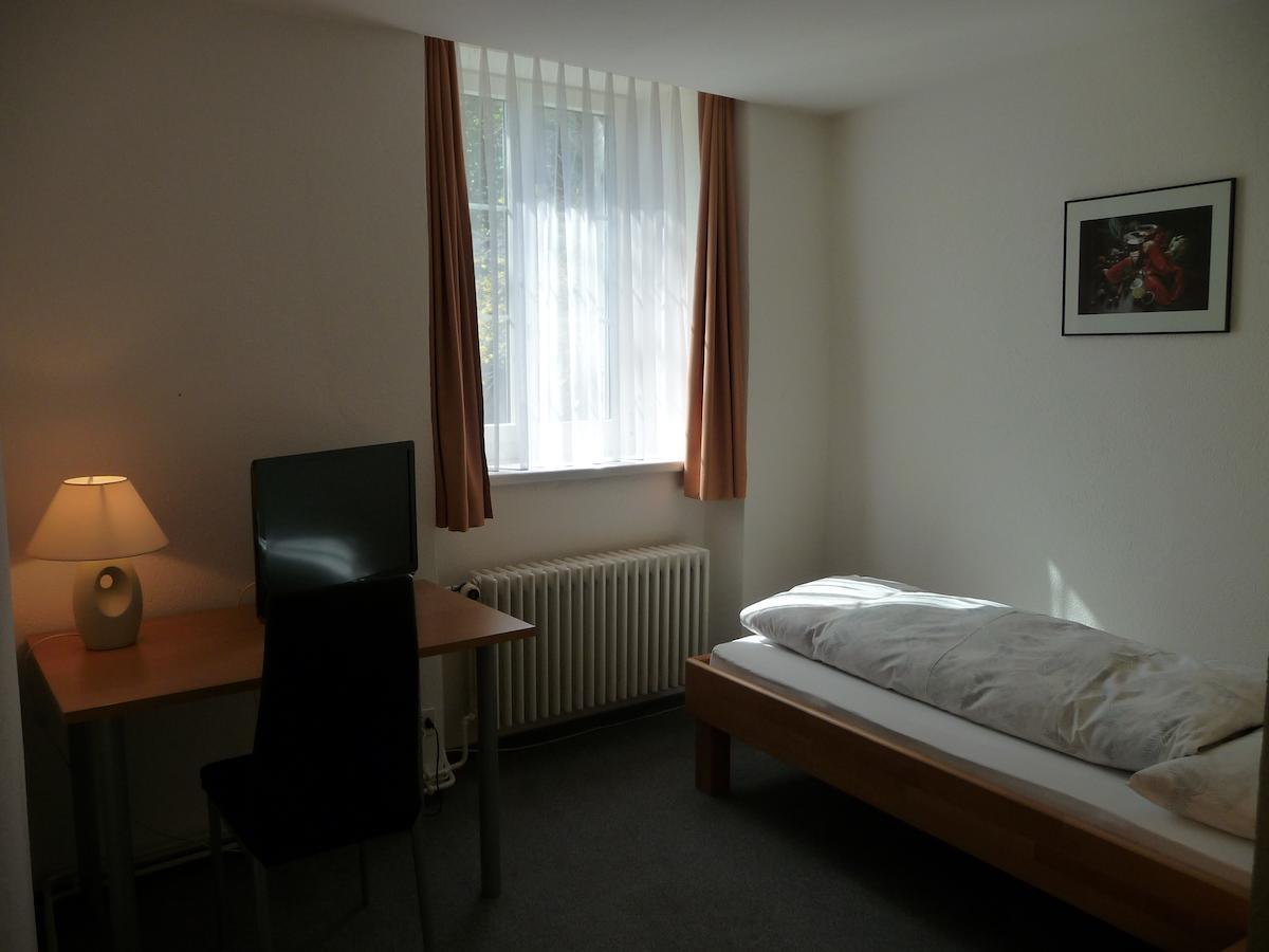 Gasthof Baeren Schinznach Dorf Стая снимка