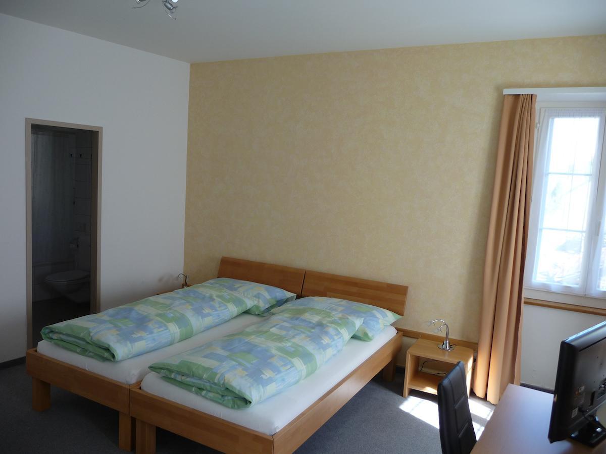Gasthof Baeren Schinznach Dorf Стая снимка