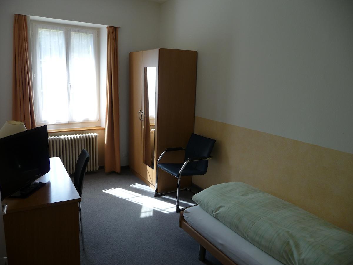 Gasthof Baeren Schinznach Dorf Стая снимка