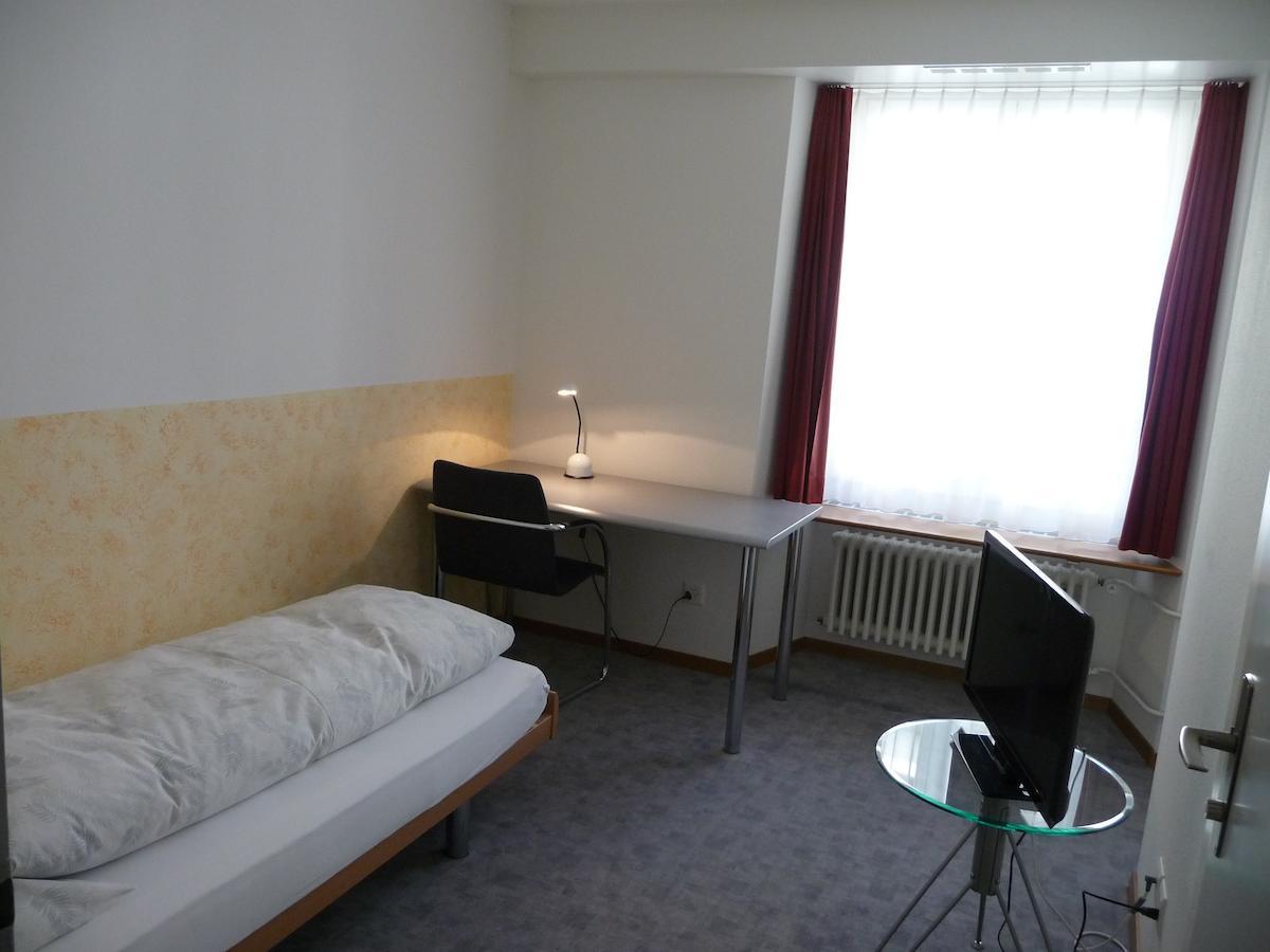 Gasthof Baeren Schinznach Dorf Стая снимка