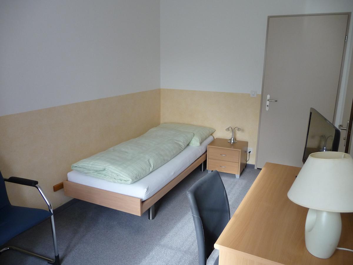 Gasthof Baeren Schinznach Dorf Стая снимка