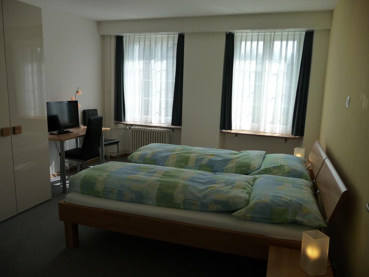 Gasthof Baeren Schinznach Dorf Стая снимка